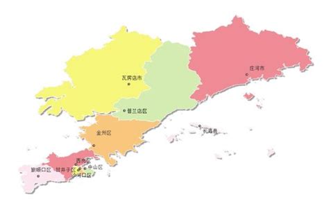 大连开发区小窑湾中心区规划——K02 - 城市案例分享 - （CAUP.NET）