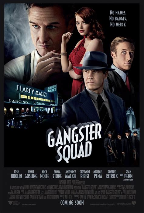 Gangster Squad - Film (2013) - SensCritique