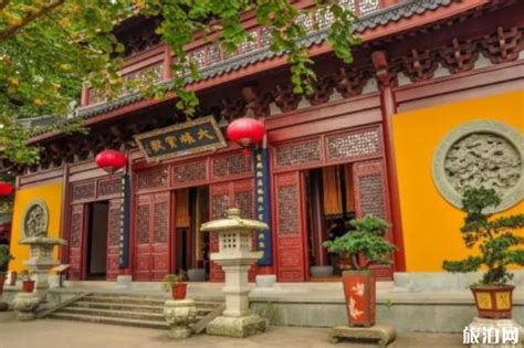 浙江被忽略的一座寺庙，是江南十大名刹之一，免费开放