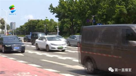 惠州交警全警动员 多措并举让城市“动脉”更畅通！