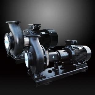 南方泵 水泵 NISO200-150-315/55 (4极电机) 端吸离心泵-阿里巴巴
