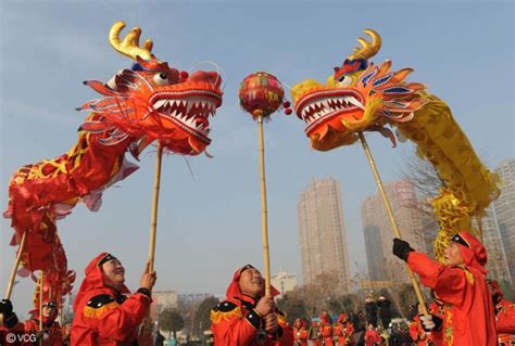 Top 5 Spring Festival customs in China（5） - Silk Road of China Web