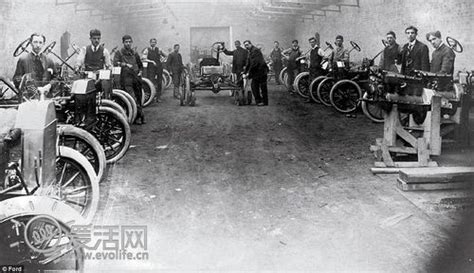 百年缩影 参观福特流水线诞生一百年后的迈凯轮超跑工厂_爱活网 Evolife.cn