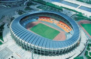 位于韩国首尔松坡区蚕室洞的蚕室体育馆（Jamsil Indoor Stadium）|蚕室洞|松坡区|蚕室_新浪新闻