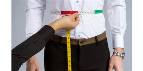 男士如何测量出适合自己的衣服尺寸？ - 知乎