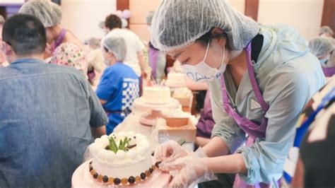 要闻动态| 市四医院团委开展2023年“五四青年节”DIY蛋糕制作青年沙龙_成都市第四人民医院