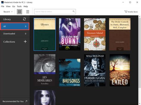 The complete guide to using the Kindle app to read eBooks in Windows 10 ...