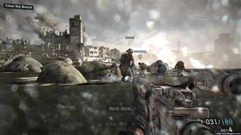 《荣誉勋章：战士》游戏截图第一辑-乐游网
