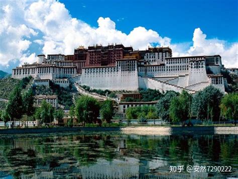 拉萨曲吉林卡，在世界之颠的圣城感受藏族文化_民宿_中国古风图片大全_古风家