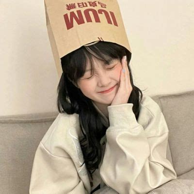 甜美女生头像闺蜜高级