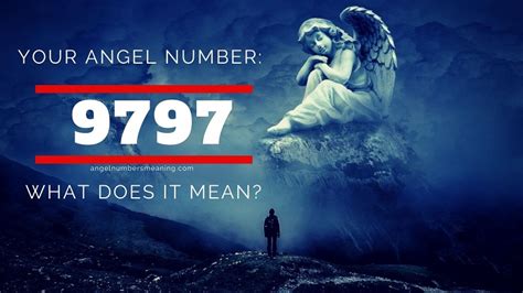 Angel Number 9797 connects to your freedom and spiritual evolvement