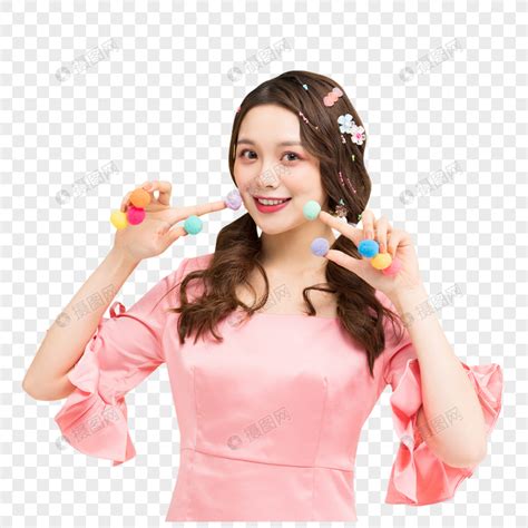 可爱甜心图片