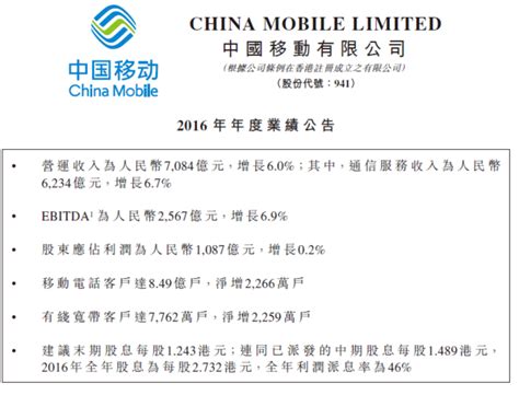 中国移动正式开启免费送全国流量活动：最高每月30GB 不限速-爱云资讯
