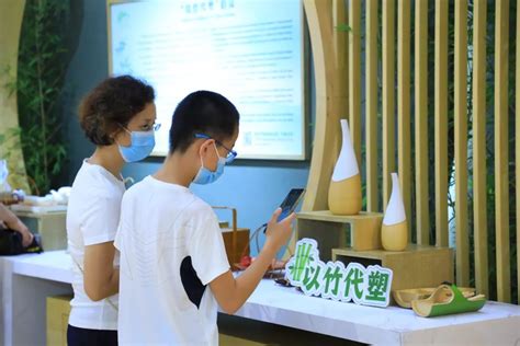 “以竹代塑”，鼓励减少塑料消费_环保公益_中国法制环保网