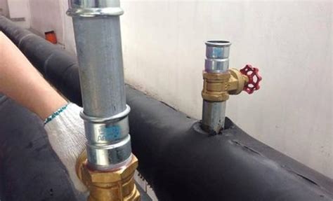 水管的排气阀安装在哪里-中国联塑官网
