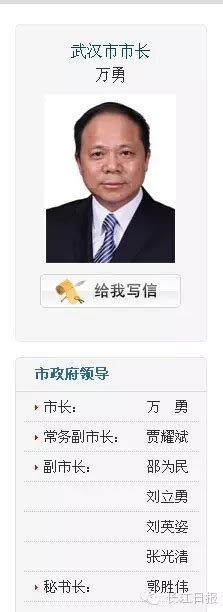 武汉这一年：马国强、周先旺去职，代市长履新7天作政府工作报告_凤凰网