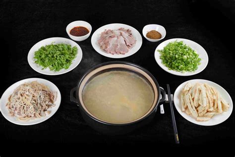 河南平顶山最有名的九大特色美食，羊肉冲汤位列第一(2)_巴拉排行榜