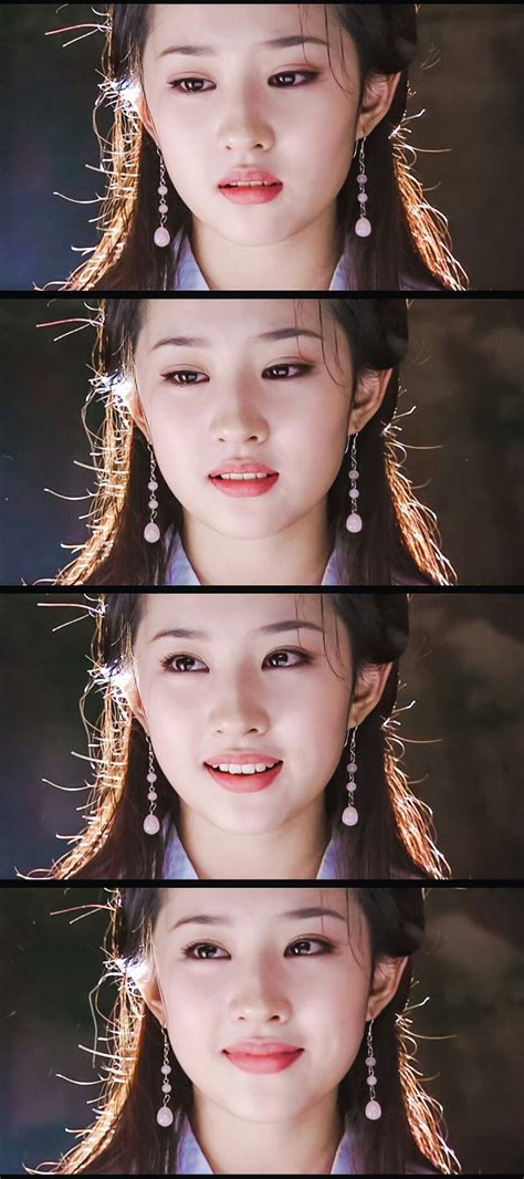 当王语嫣遇到小龙女，看刘亦菲最美的两个古装如何擦出火花_腾讯视频