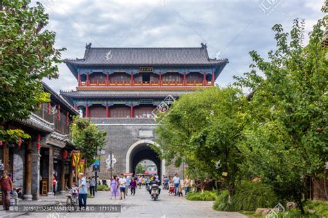 潍坊十大最美旅游景点-排行榜123网