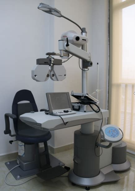 全自动综合验光仪DR900-爱尔设备-初访爱尔-南昌洪城爱尔眼科医院