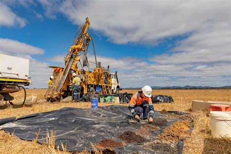 Minerals exploration booms - Resources Victoria