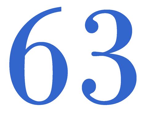 63 — шестьдесят три. натуральное нечетное число. в ряду натуральных ...