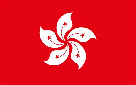 香港区旗_图片_互动百科