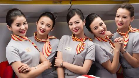 这8家国内航空的空姐颜值撑起了一片天，甩其他航空100条街！|空姐|航空公司|西藏_新浪新闻