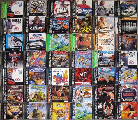 Best PS1 Games: The Ultimate List of All Time
