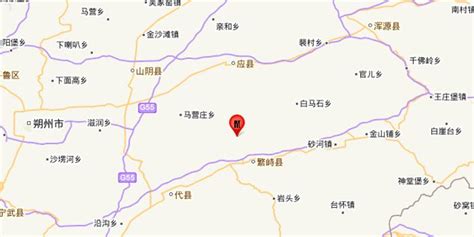 繁峙县被正式命名为山西省文明县城