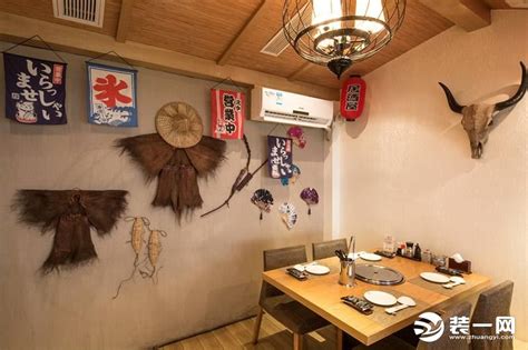 是水日本料理餐厅_5DD空间设计-站酷ZCOOL