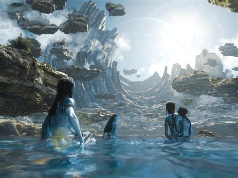 《阿凡达2：水之道》首曝官方中字预告 12月16日上映 - 360娱乐，你开心就好