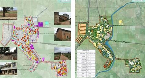 东阳这些镇乡街道村庄规划设计方案批前公示，快看都是哪里？