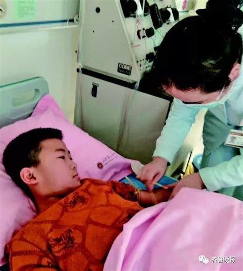 泪目！泉州7岁男孩捐献器官，挽救了青岛两个家庭！_话题_青网