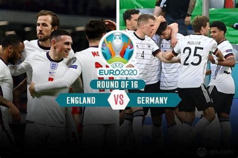 英格兰队 2:0击败德国队晋级欧洲杯四分之一决赛 - 俄罗斯卫星通讯社
