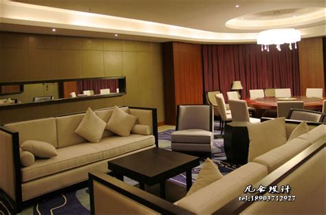漯河最好的商务酒店设计_杨海_美国室内设计中文网博客