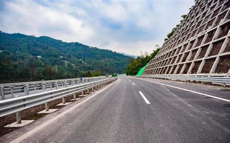 凉山境内有7个高速公路项目在建 目前进展→|高速公路|高速|隧道_新浪新闻