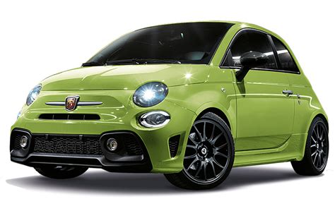Abarth presents two new 595 special limited-edition series