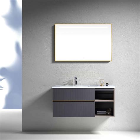品卫不锈钢浴室柜 品卫高端浴室柜 BW-3180