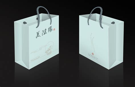 手拎袋图片