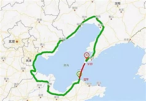 重磅消息！环渤海高铁2018年开建，2021年通车！