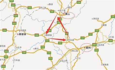 中国仅有的7个四省交界的县，分分钟出省，手机随时在漫游 - 知乎