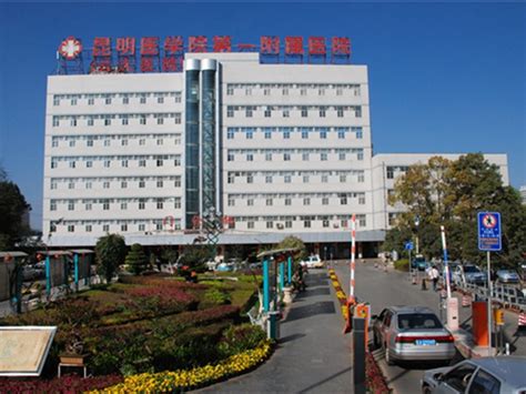昆明市第一人民医院星耀医院-广州市惠声电子科技有限公司