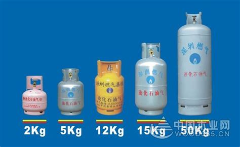 液化气罐的规格和尺寸介绍