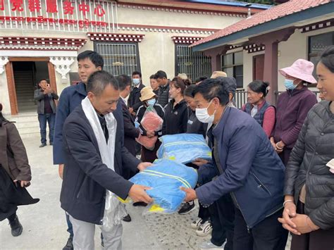 东莞市残联赴西藏林芝市巴宜区开展对口支援帮扶活动