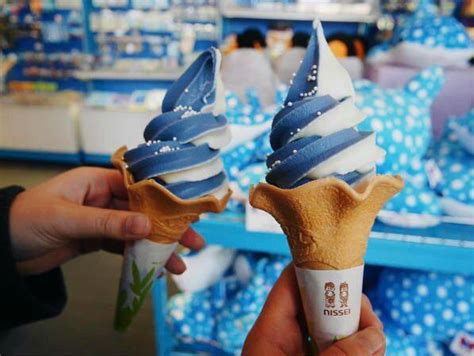 简约可爱清新蓝色冰淇淋甜品海报设计图__广告设计_广告设计_设计图库_昵图网nipic.com