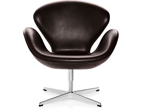 阿恩·雅各布森天鹅椅[A008]-休闲椅-创意家具 - 坐具--东方华奥办公家具、现代经典创意家具网