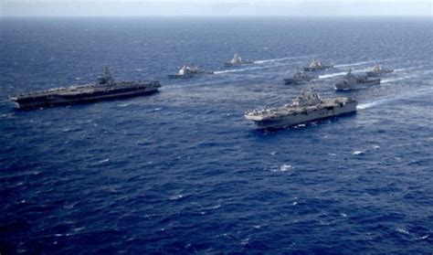 颠覆世界海战史！美国海军要整“大动作”，无人舰队真的要来了？_深海区_新民网