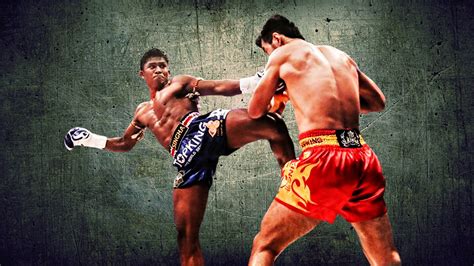 泰拳是世界上最厉害的武术吗？中国功夫表示不服|泰国|泰拳|拳手_新浪新闻