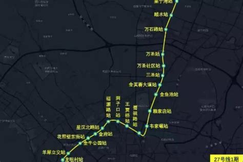 北京地铁17号线什么时候开通 附最新线路图_旅泊网